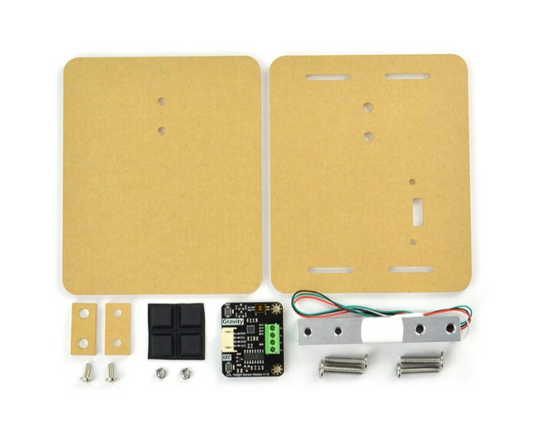 Gravity: I2C 1Kg Weight Sensor Kit - HX711