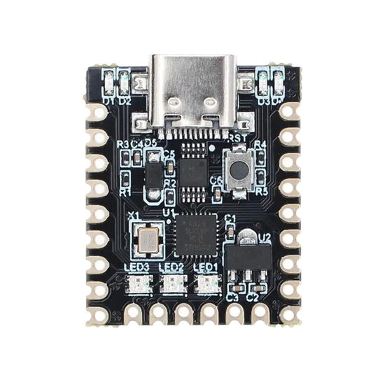 3A1 Nano V3.0 / Nano Supermini Type-C Development Board Atmega328P Chip Ch340 Serial Port for Arduino