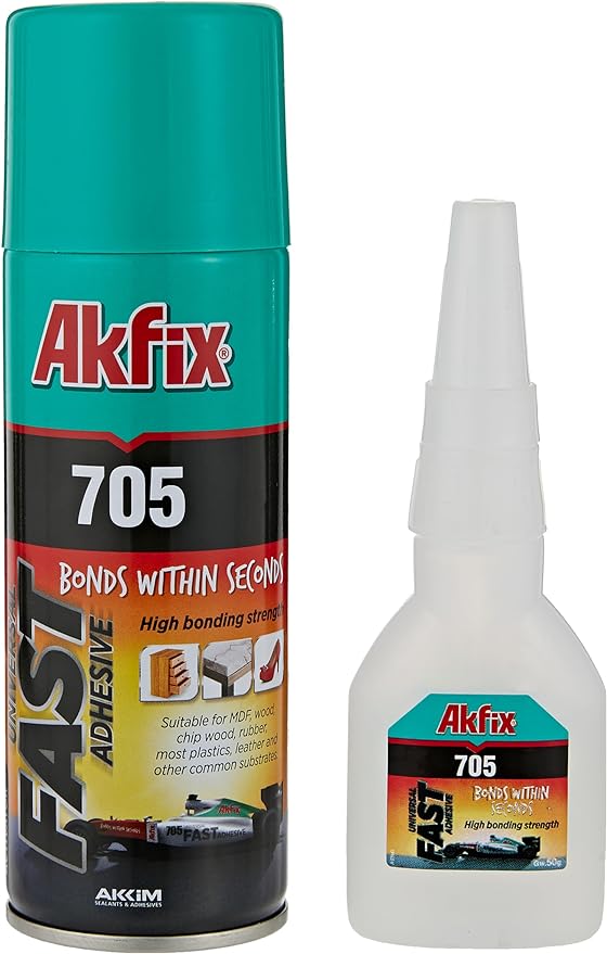Akfix 705 Universal Fast Adhesive 200 ml