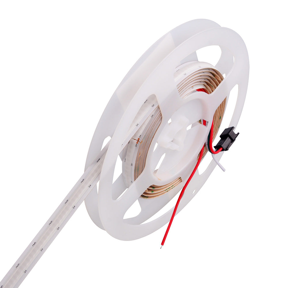 9D1 RGB LED strip 5V length 5 meters