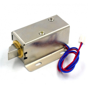 5C10 12V SOLENOID LOCK