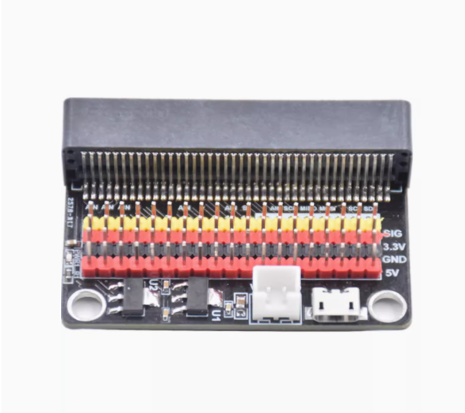 Micro: bit Expansion Board Adapter V2.0 3.3V-5V