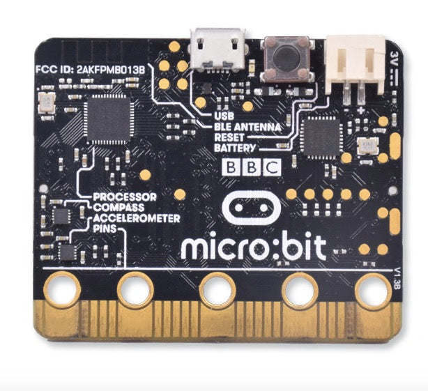 Micro: bit board V2