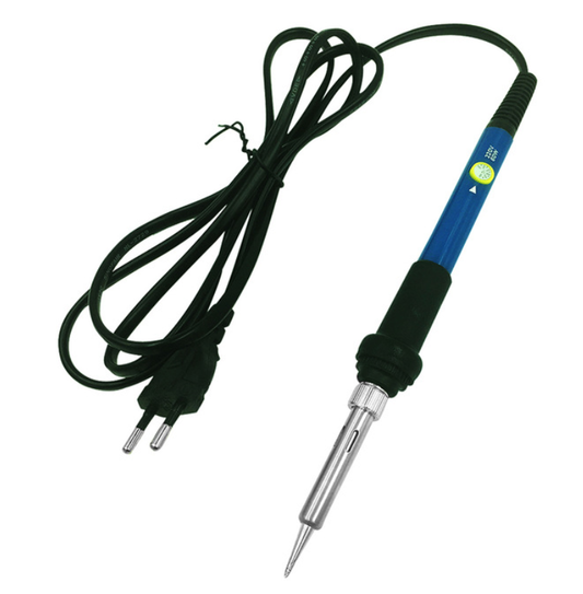 60W soldering iron temperature adjustable