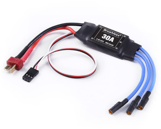 1D10 ESC Brushless Speed Controller 30A