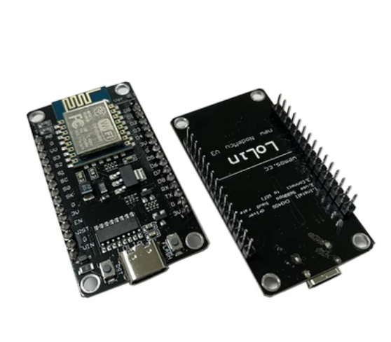 7A10 NodeMCU board ESP8266 WiFi module CH340 Type-c