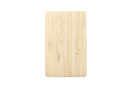 NTAG215 NFC Wooden Card (10pcs)