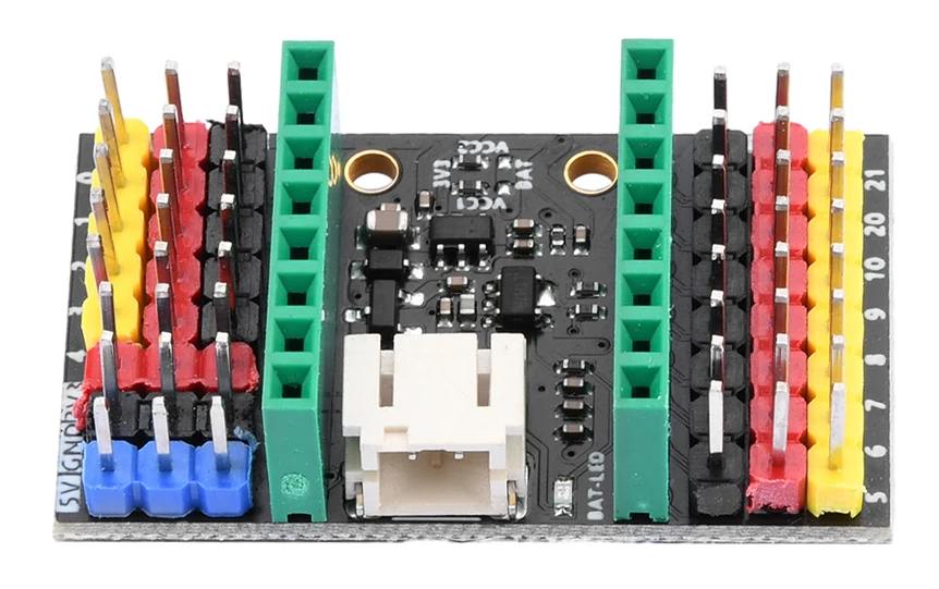 2C28 ESP32-C3 SuperMini Expansion Board for ESP32-C3 MINI Development Board ESP32