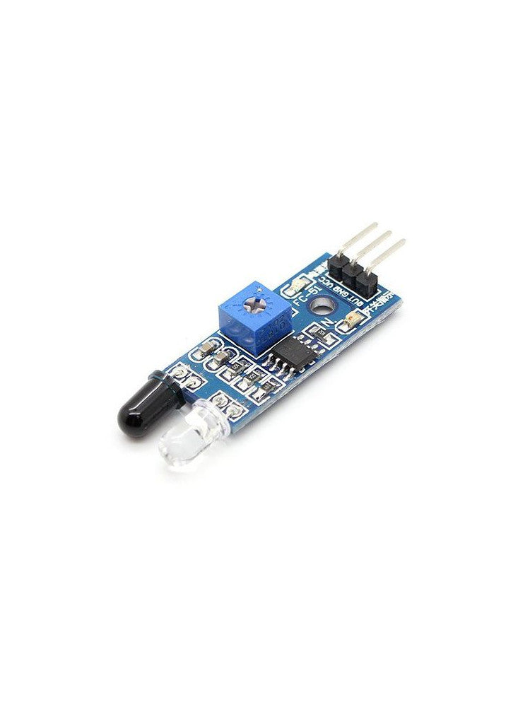 2D20  IR Infrared Obstacle Avoidance Sensor Module