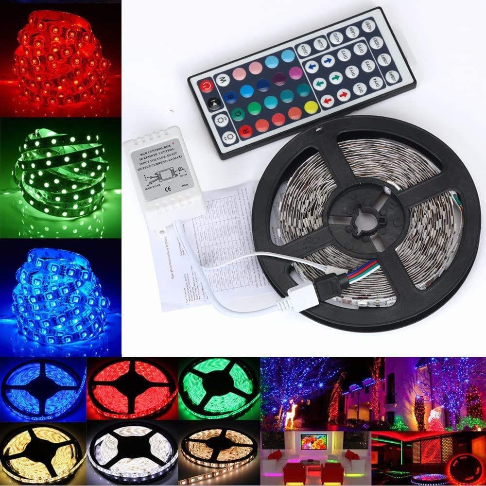 RGB  12V LED STRIP ( one roll )