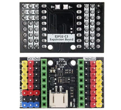 2C28 ESP32-C3 SuperMini Expansion Board for ESP32-C3 MINI Development Board ESP32