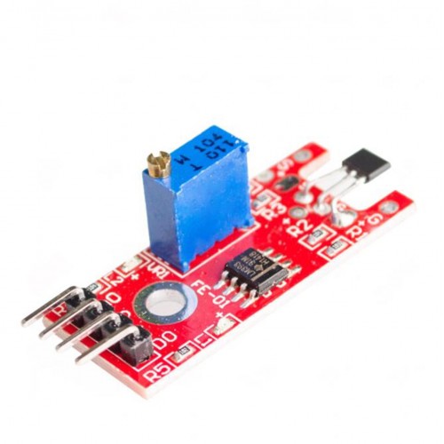 2C1   Counting Sensor Module KY-024