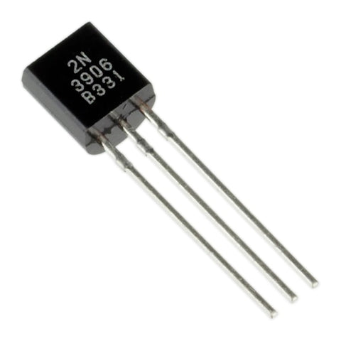 2N3904 , 2N3906 NPN Amplifier Transistor – Blue PCB Electronics