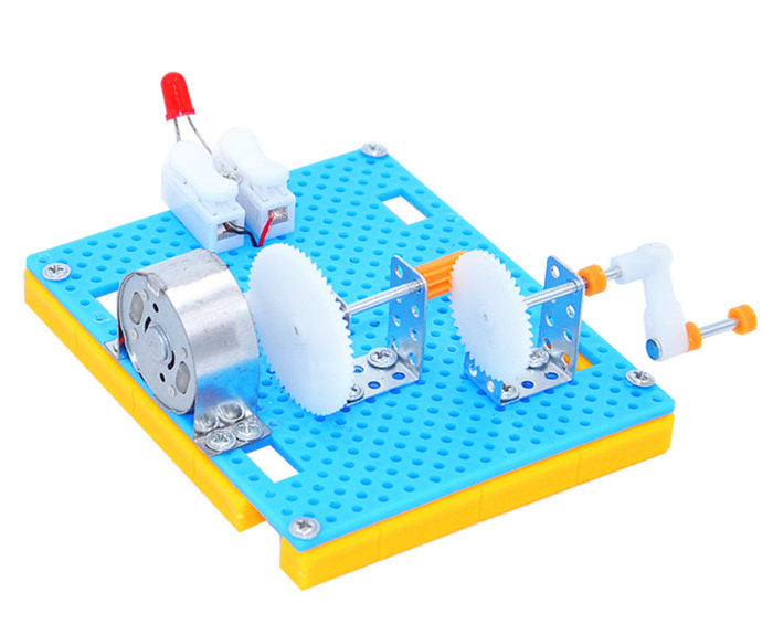 Stem Education Kits UAE | STEM Arduino Projects - Blue PCB Electronics