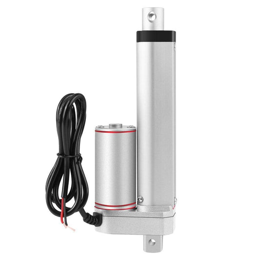 Electric linear actuator motor 12v 50kg , 20mm/s  [100MM]