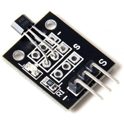 2C21 KY-003 Hall Magneticfield-Sensor module