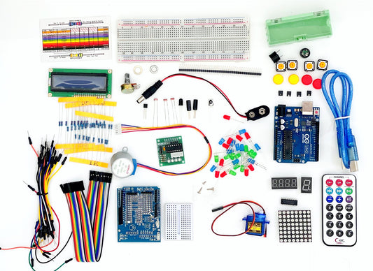 Arduino Starter Kit