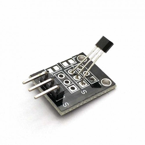 2C21  Hall Effect Magnetic Sensor Module Ky-035