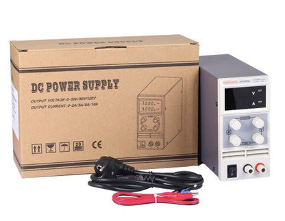 HPS305D Mini DC Power Supply 30V 5A