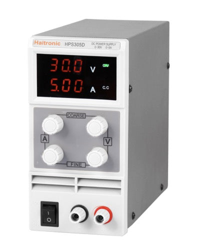 HPS305D Mini DC Power Supply 30V 5A