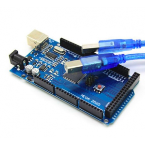 Arduino Mega 2560 R3 Improved Version CH340 With usb cable