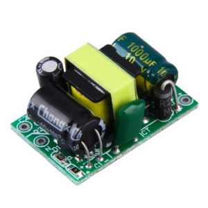 5B4  AC-DC 5V 700mA 3.5W Precision Buck Converter AC 220V to DC 5V Step Down Transformer Power Supply Module