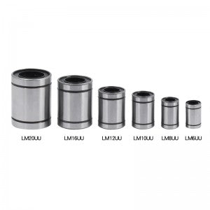 7A13 Linear Ball Bearing Bush  10LUU