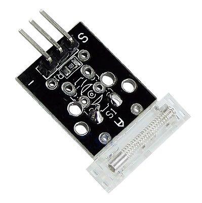 2D13   Knock Hit Tap Sensor Module KY-031 for Raspberry Pi Arduino