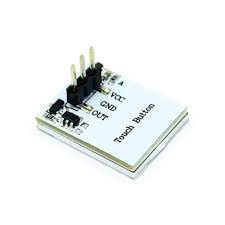 2D23000  Capacitive Touch Switch Httm Button Sensor Module ( Green  )