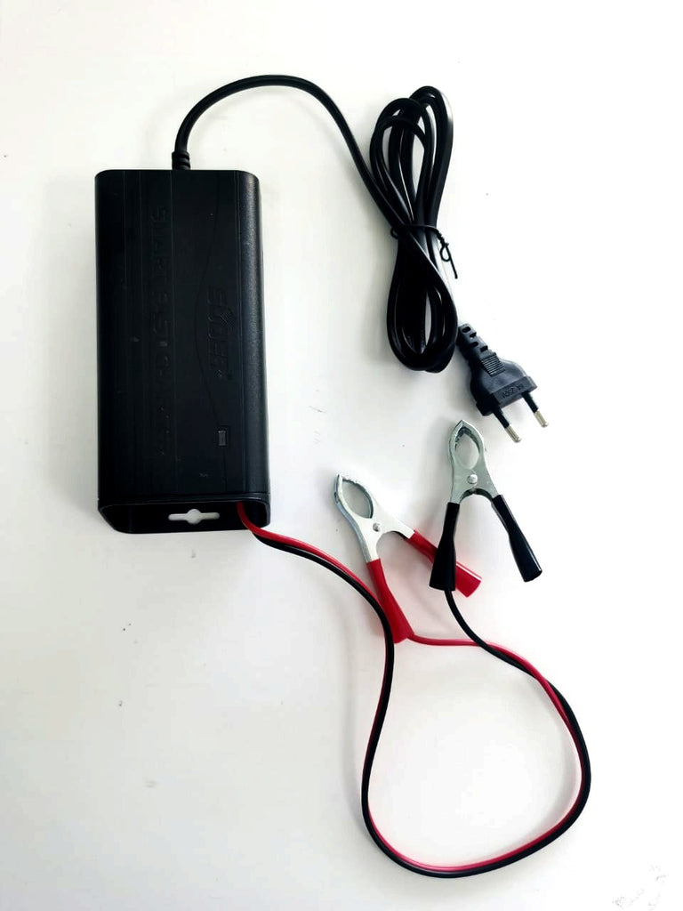 Chargeurs de batterie Smart 12v 0,9-3,2AMP