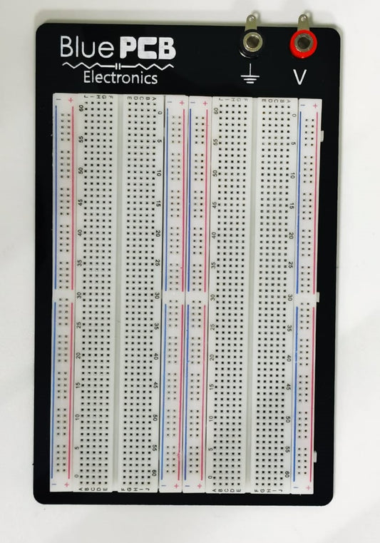 BluePCB solderless breadboard 1660 point breadboard