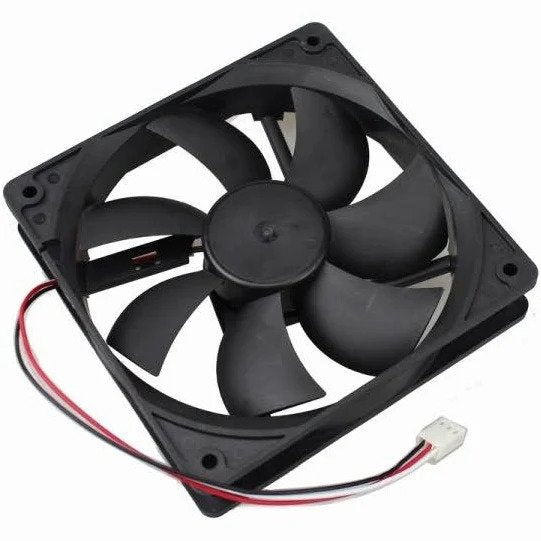 5C8 92mm 12V Cooling Fan – Blue PCB Electronics