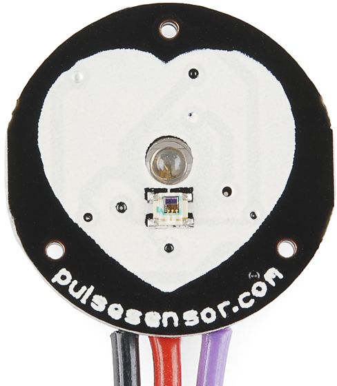 2A8 Pulse sensor Heart Rate Sensor Pulse Sensor module