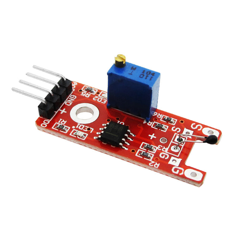 2D10B Ky-028 Digital Temperature Thermistor Thermal Sensor Module ...