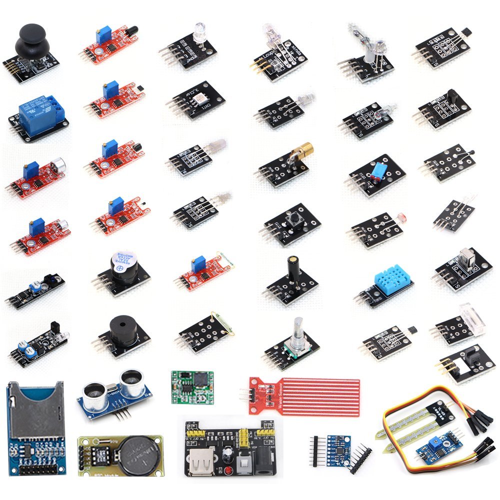 45 IN 1 sensor kit