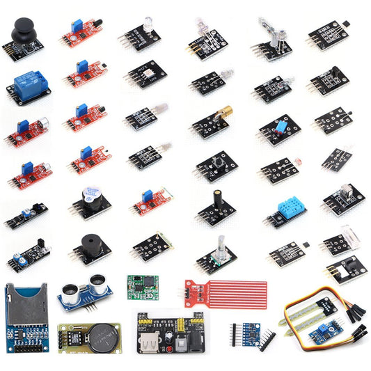 45 IN 1 sensor kit