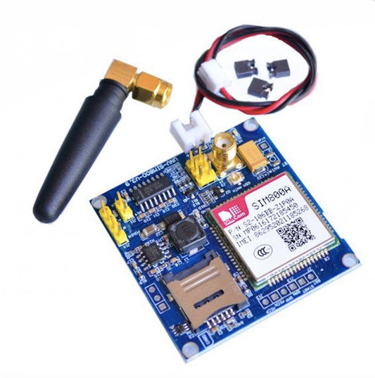 6D4  SIM800A Wireless Extension Module SMS GSM GPRS STM32 Development Board